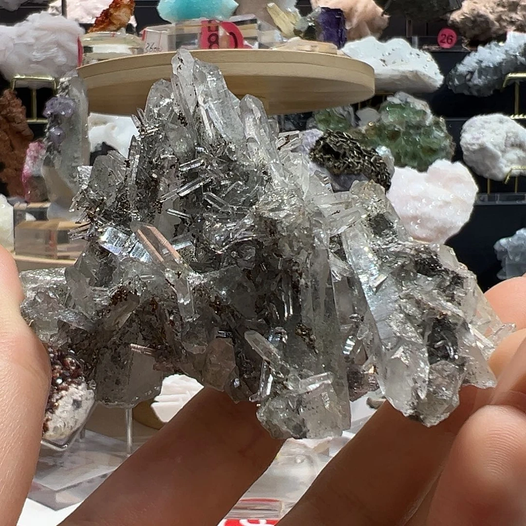 未镶嵌大型摆件（非配饰）水晶