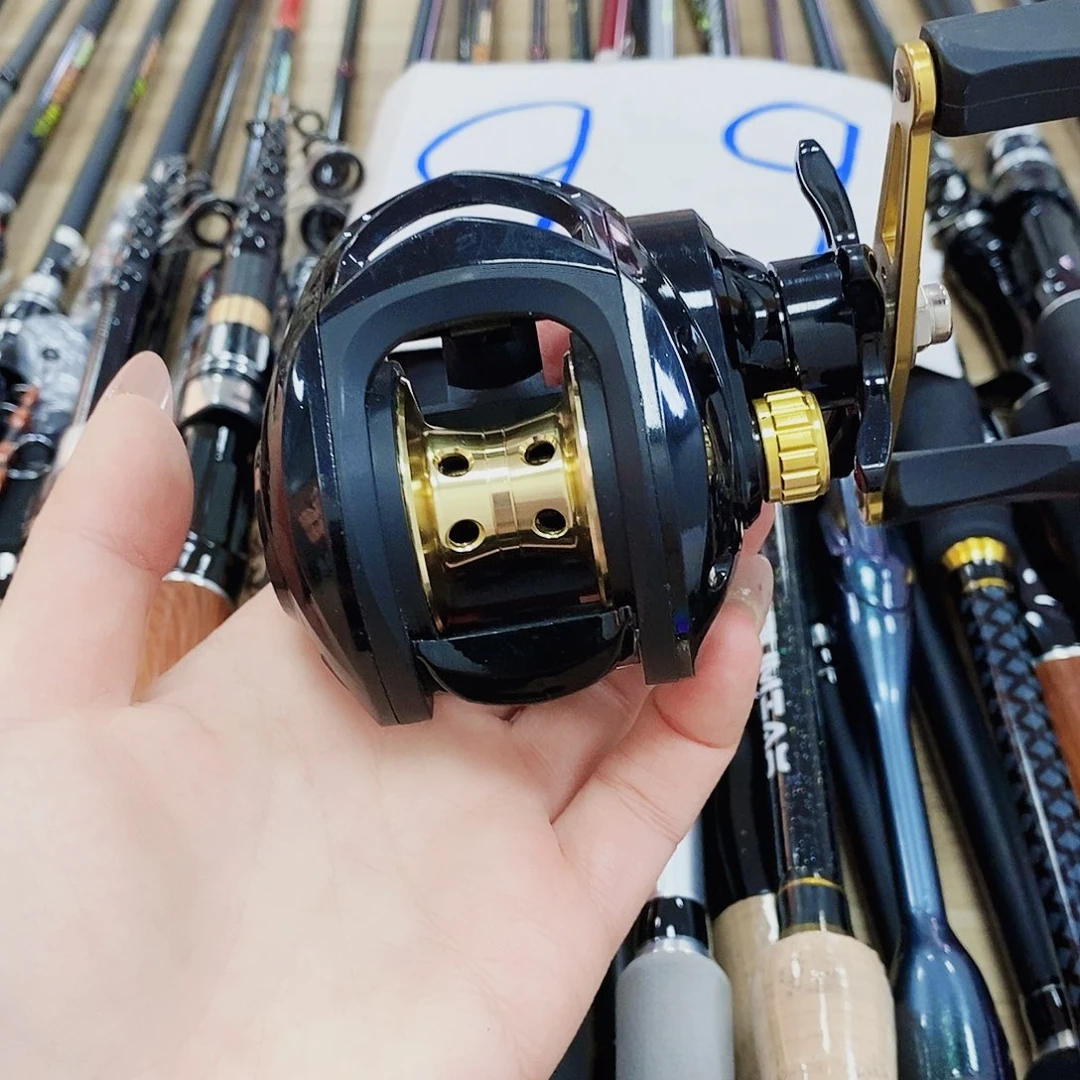 黑金色右手水滴轮一个