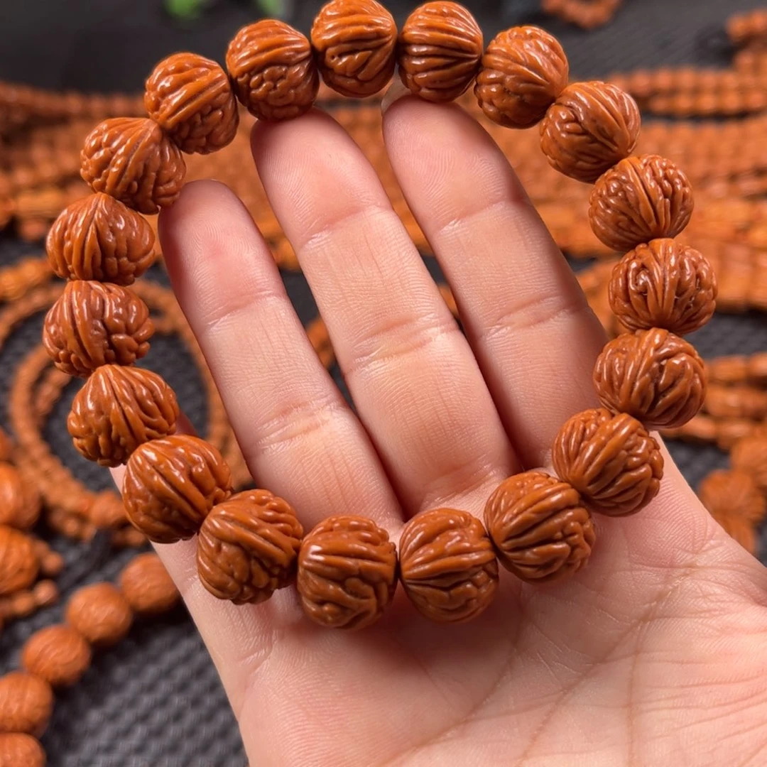 手串桃核Y12链接手串