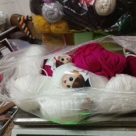 三醋酯纤维4股653