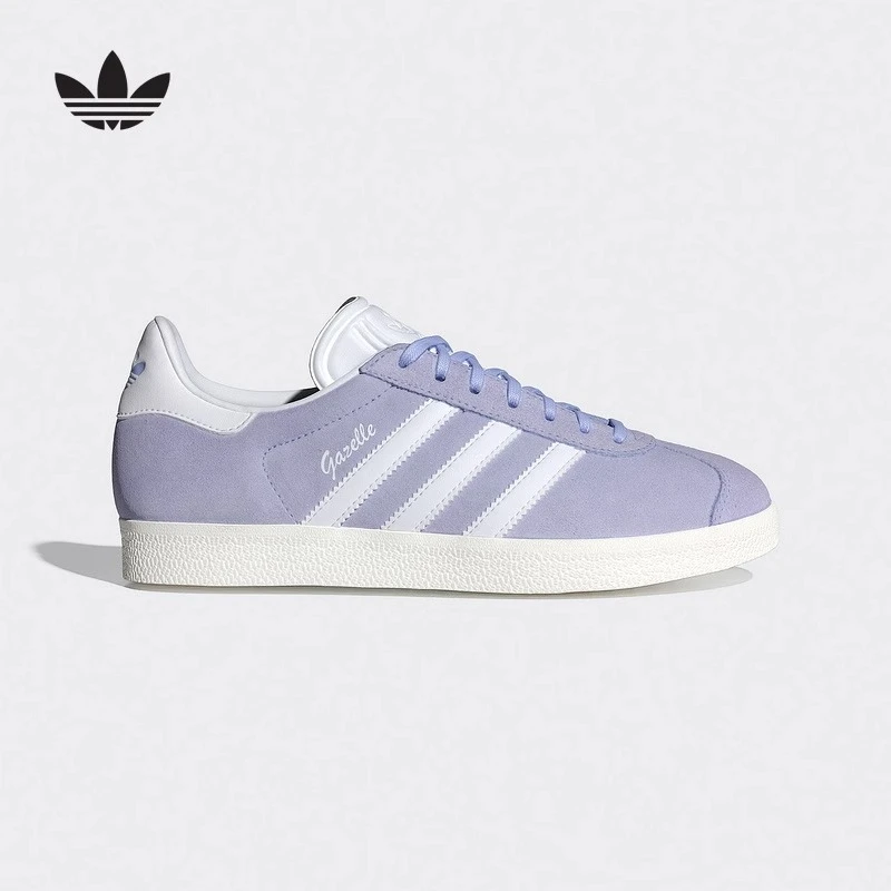 adidas阿迪达斯~~三叶草男女GAZELLE复古低帮德训鞋T头板鞋IE0444