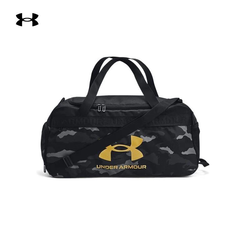 安德玛官方Sportstyle男女同款运动旅行包休闲包斜挎包1389140