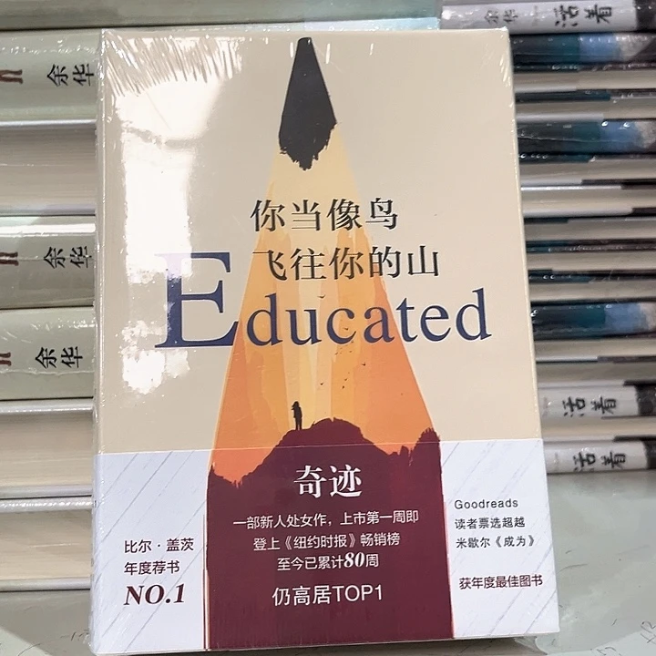 你当像鸟飞往你的山
