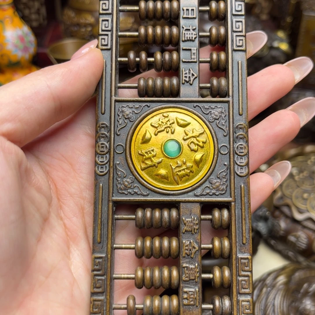 文玩铜器点击下单