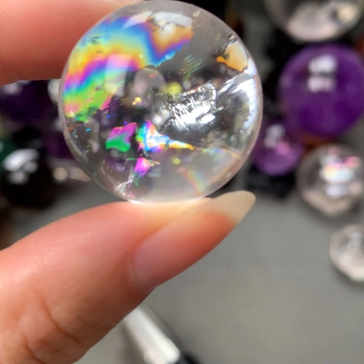 未镶嵌珠宝半成品水晶水晶