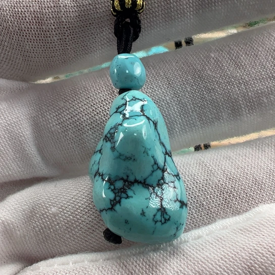 未镶嵌绿松石配饰