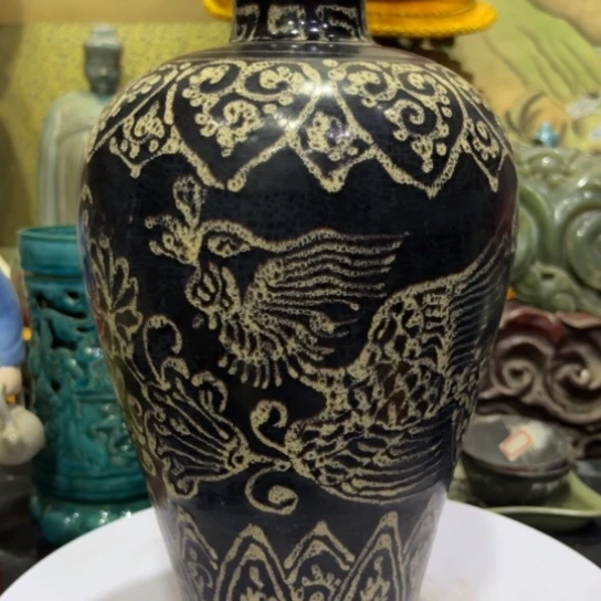 摆件器型规格大气精美大方优美