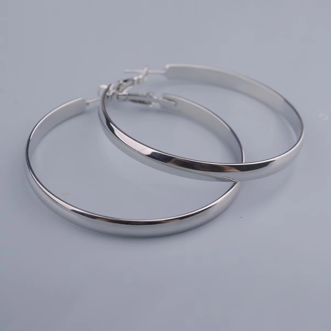 铁合金耳饰 （工厂）十三姨古潮者银针耳环配饰