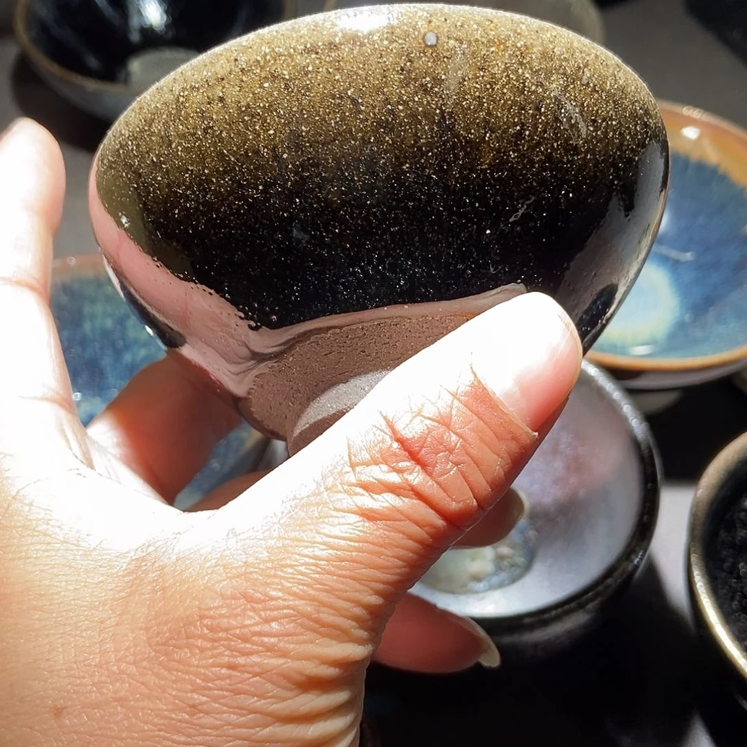 茶盏昆*仔71 建阳建窑建盏