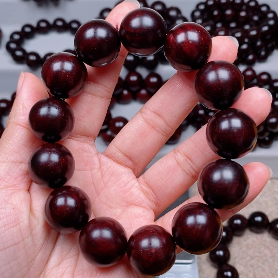 檀香紫檀（小叶紫檀）刀**然1.8