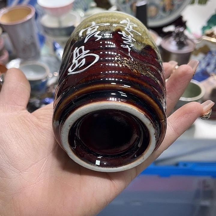 茶杯具盖子不给19.9发带瑕疵牌都是坏的6