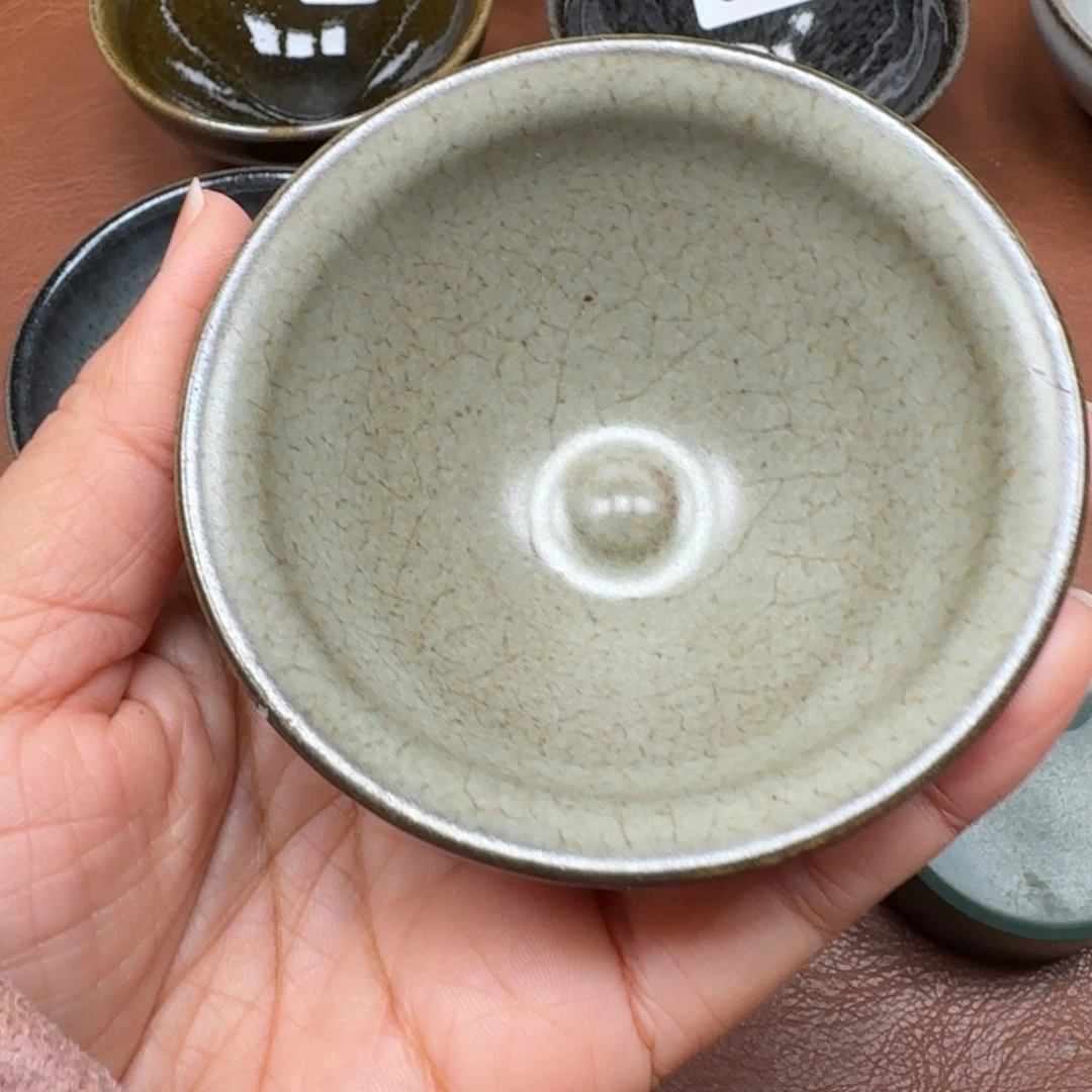 茶盏龙窑柴烧自然还原319