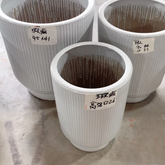 陶瓷花盆默认微瑕