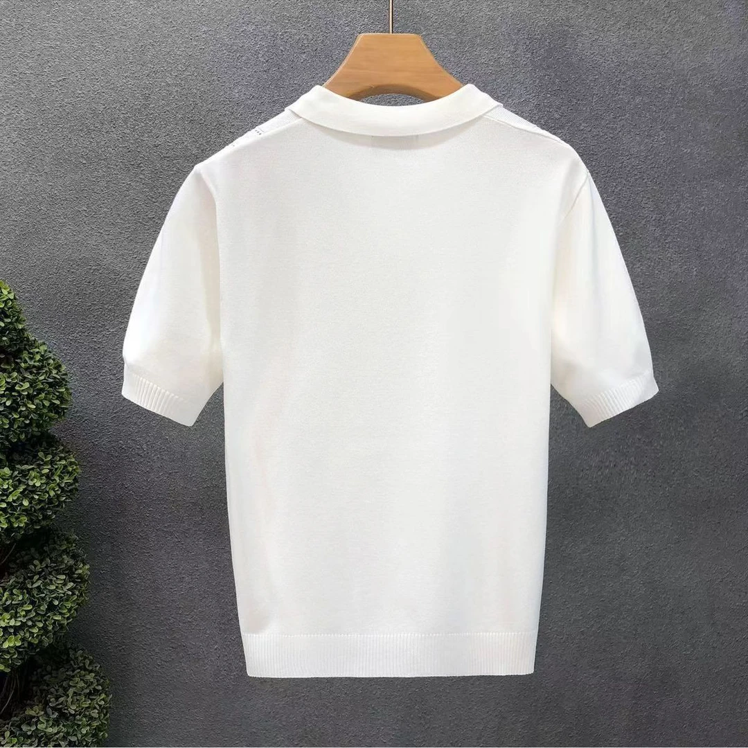男士休闲百搭潮流T恤夏季