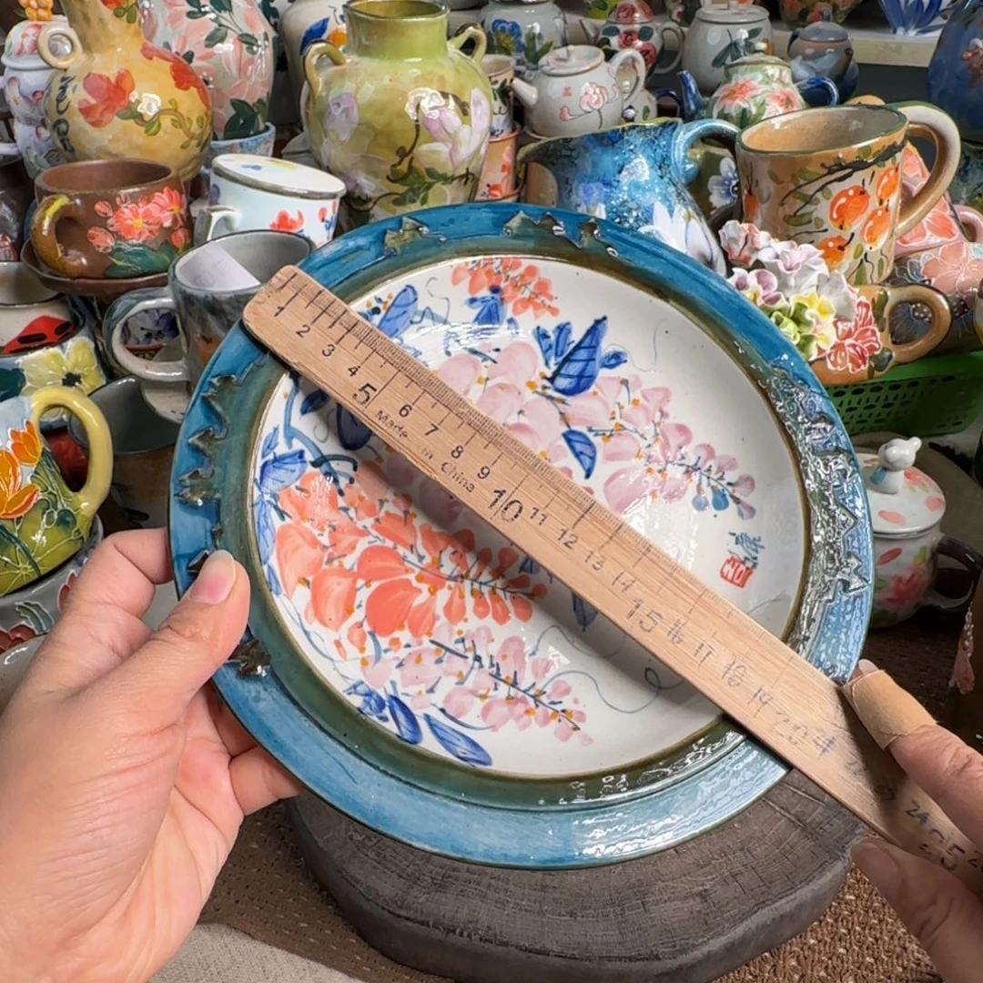 景德镇釉下彩陶瓷正品
