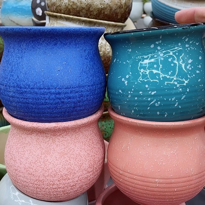 多肉植物陶瓷花盆