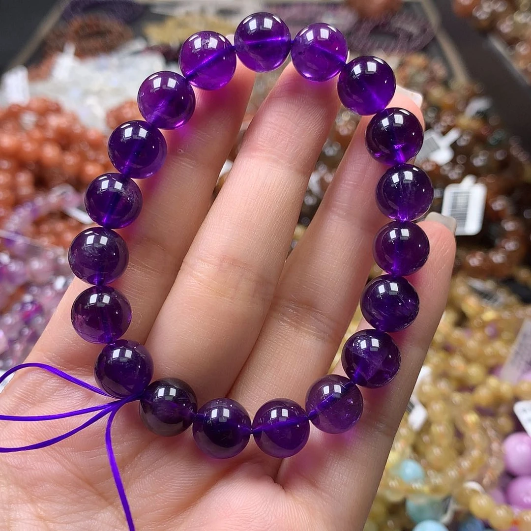 未镶嵌手链水晶，
