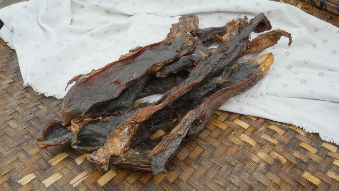 快嘴张平烟熏腊猪肝