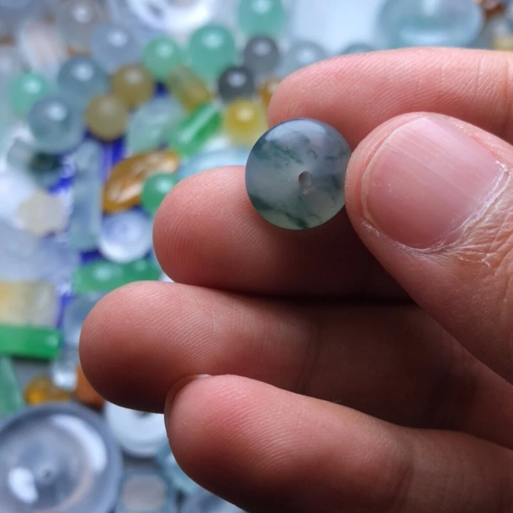 未镶嵌定制翡翠挂件