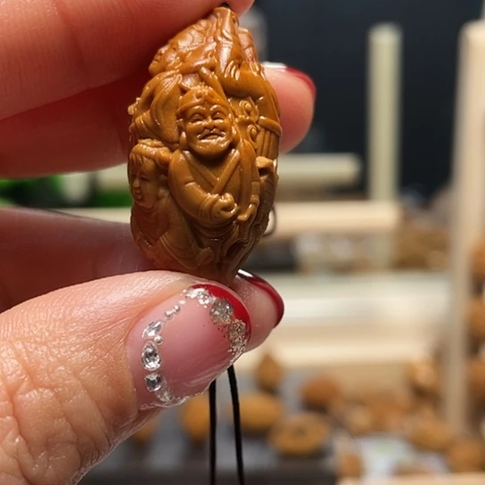 橄榄核手串/手链橄榄核