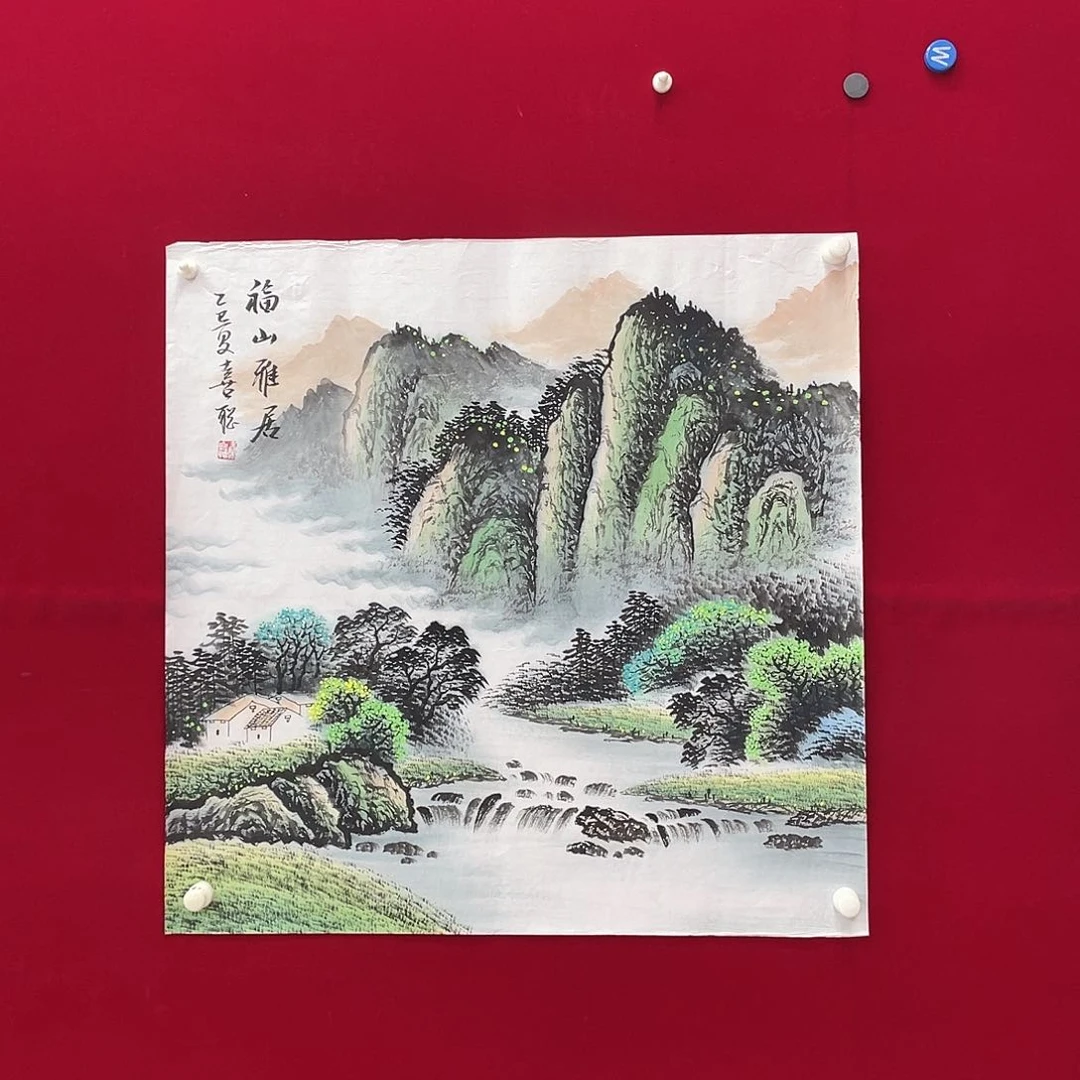 国画展展重中之重重中之重