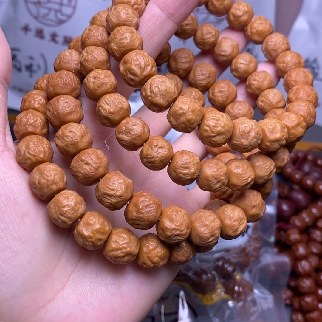 猴头核桃手串龙蛇