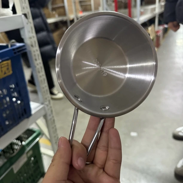 【清仓】不锈钢小碗