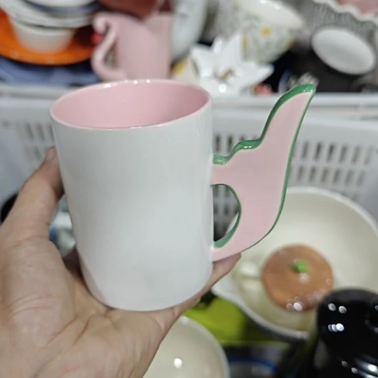 瓷片陶瓷杯碗盘微瑕介意慎拍