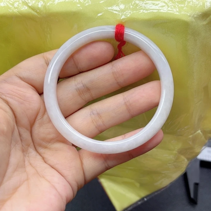 未镶嵌手镯翡翠55