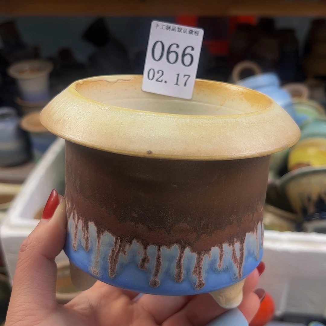 摆件景德镇陶瓷手工制作