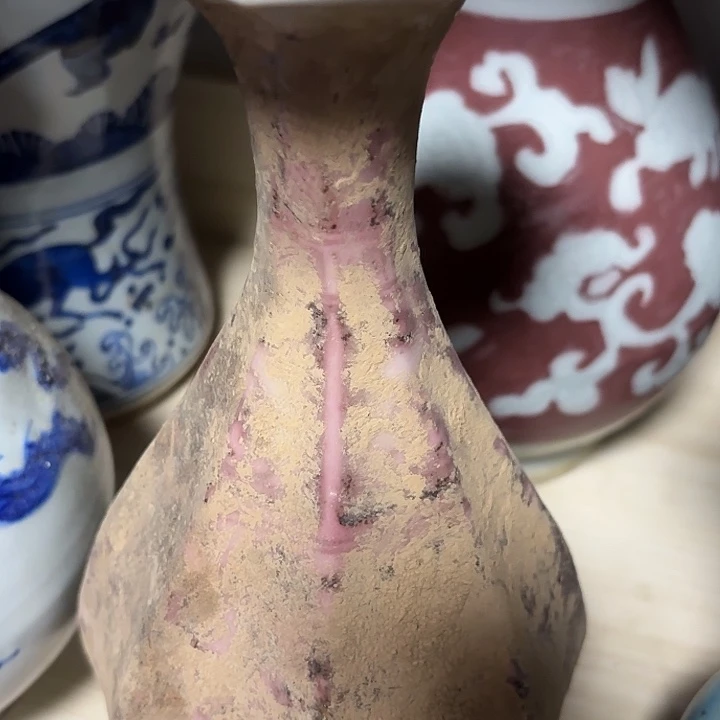 用***7陶瓷摆件不固定一件