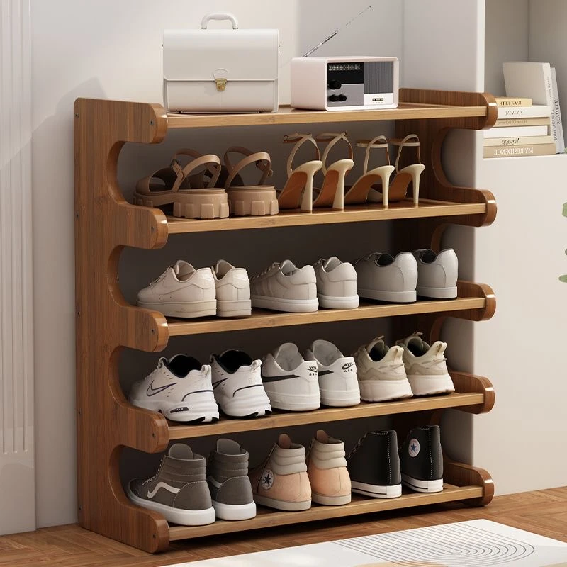 简易小窄架子鞋架家用门口多层出租房鞋柜宿舍收纳神器置物架