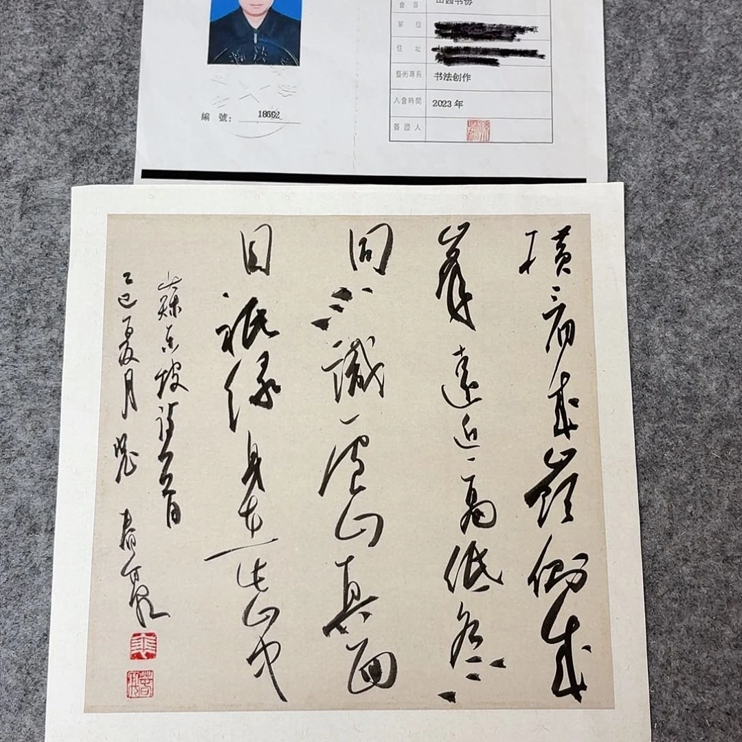 书法中书裴春亮34+34