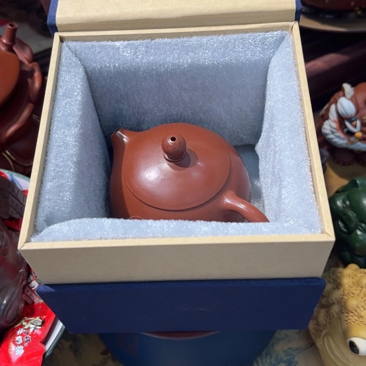 紫砂茶宠特惠西施