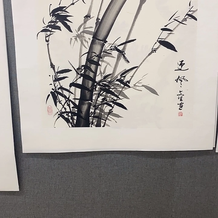 国画手写手绘作品101