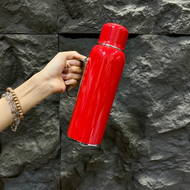 可赛斯 中国红316级别传家保温 闷茶 620毫升 茶壶