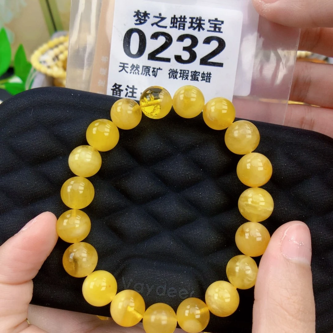 琥珀未镶嵌珠宝奇石11