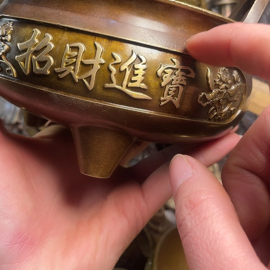 铜器摆件诚信经营