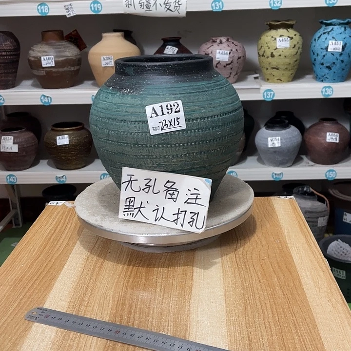 手工制作工艺花盆