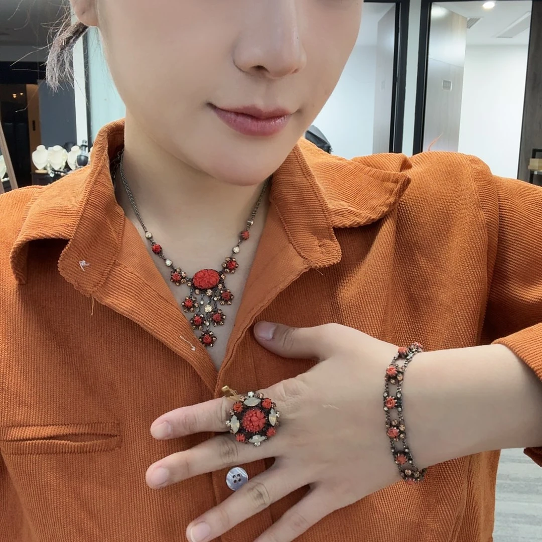 琉璃合金合金科普东方系列 三件套