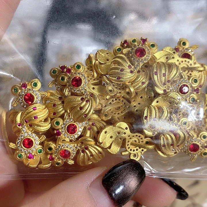 铜合金纯色系列 满三单飞3