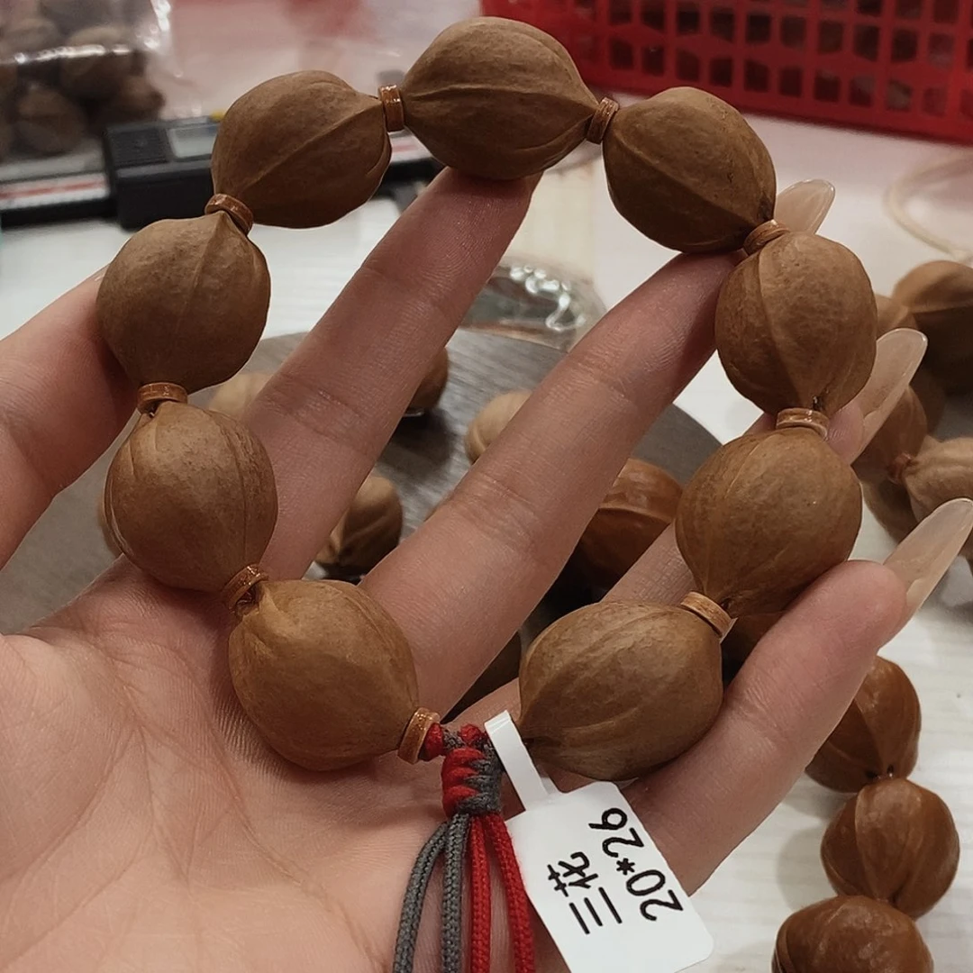 吊坠橄榄核生*原生态正宗梅林铁核