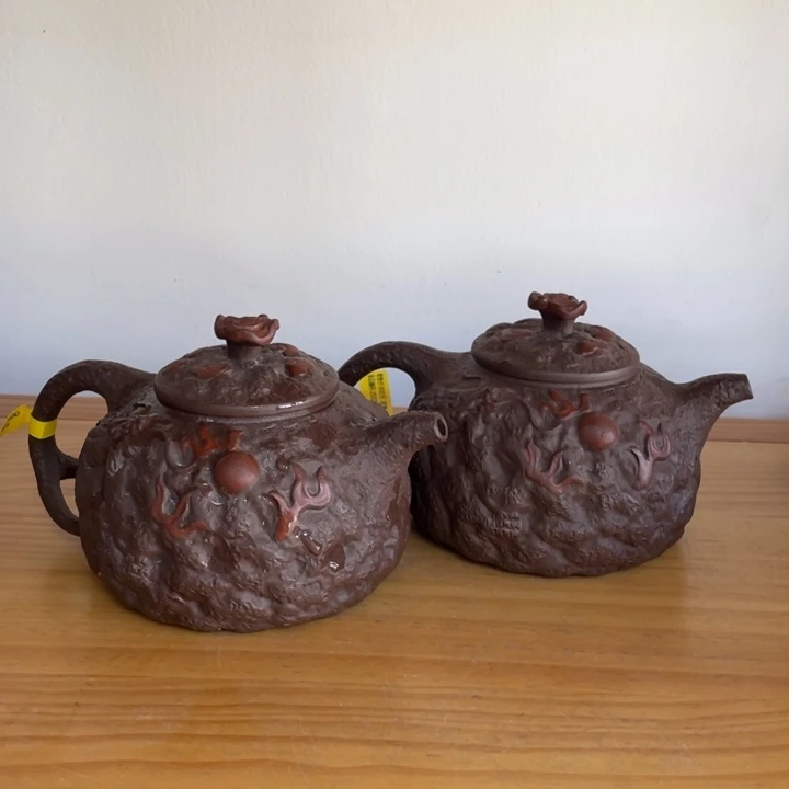 L***G茶壶紫砂宜兴紫砂