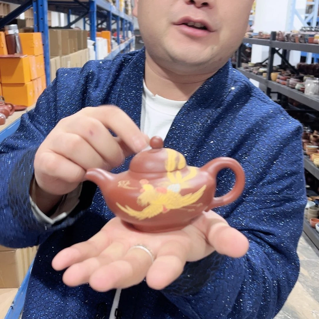 茶壶紫砂Chunknnn