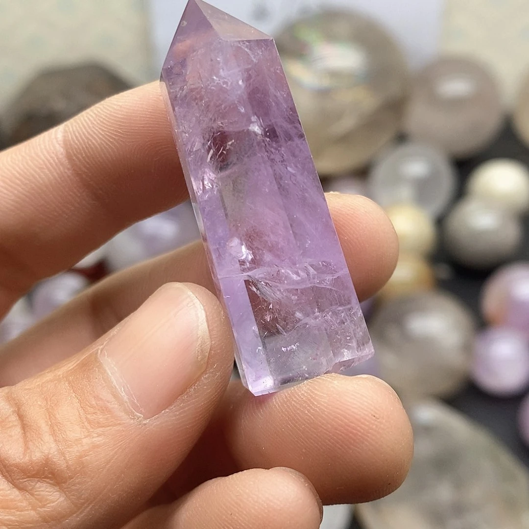 水晶24未镶嵌水晶石