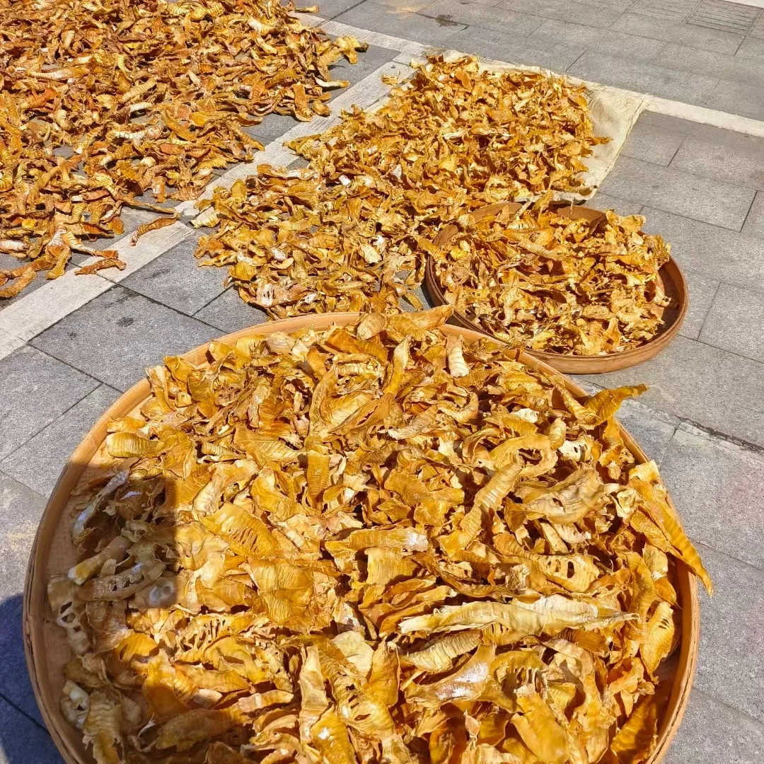 三明农家自哂笋干500克山货