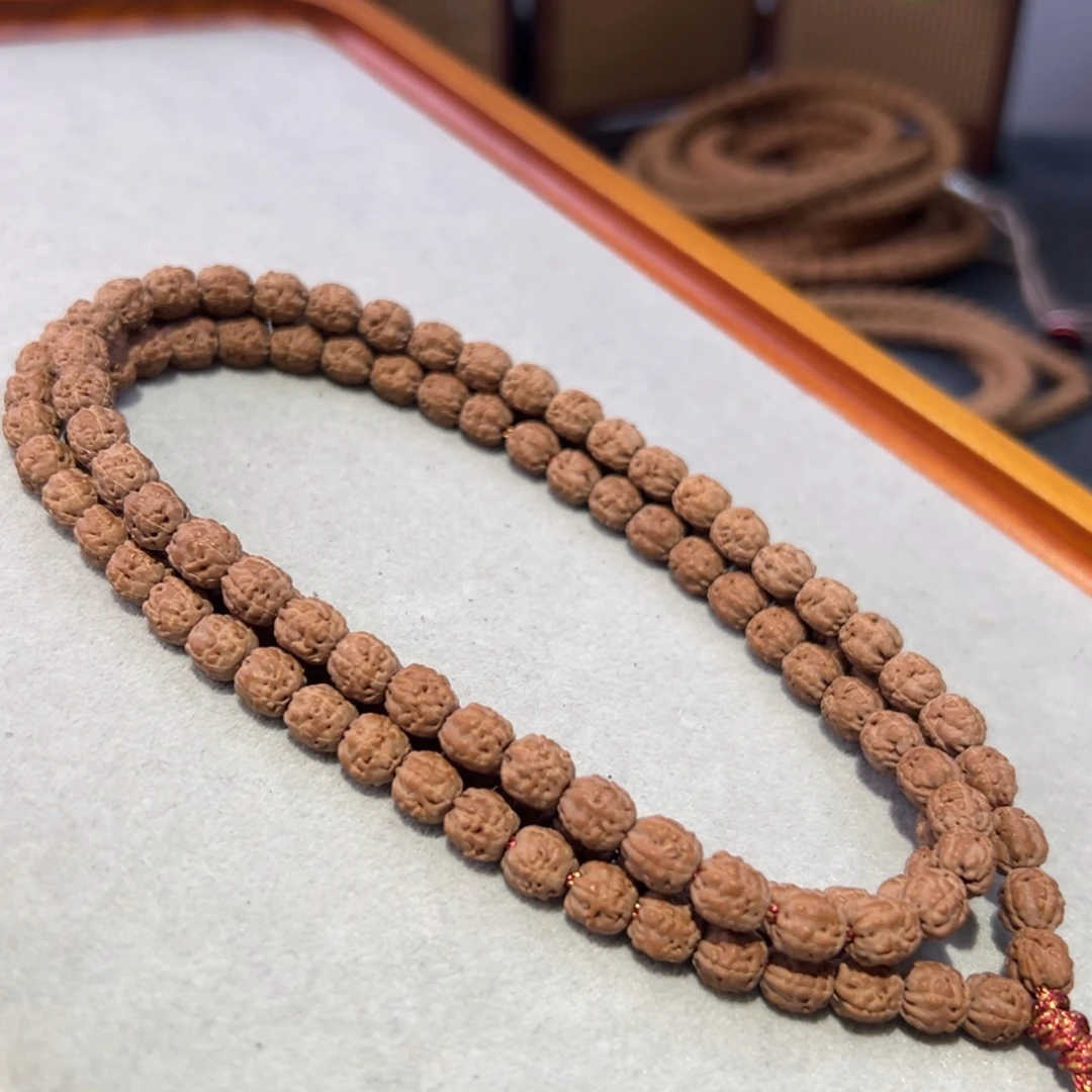 吊坠金刚菩提原装大长腿佛手108，7