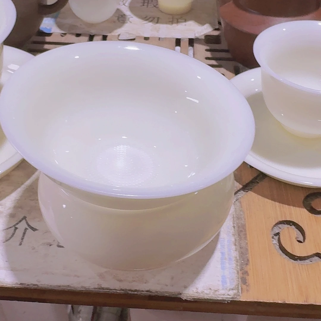 瑕疵茶具，介意勿拍