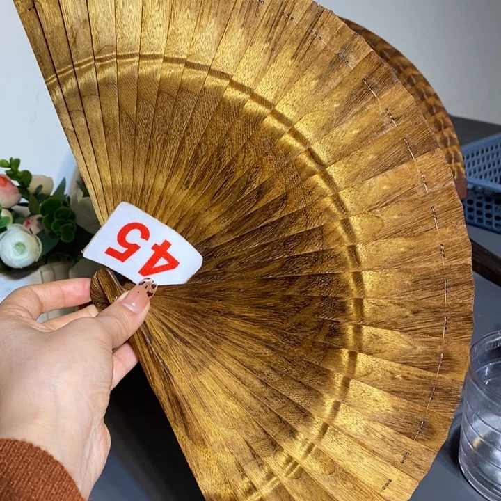 金丝楠金丝楠木扇子