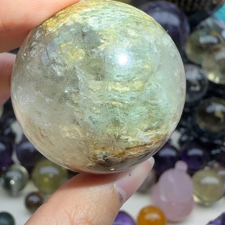 摆件水晶未镶嵌a438